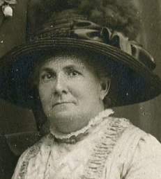 Photo of photos/Ellen Sarah Mitchell wedding group 1912 Lismore